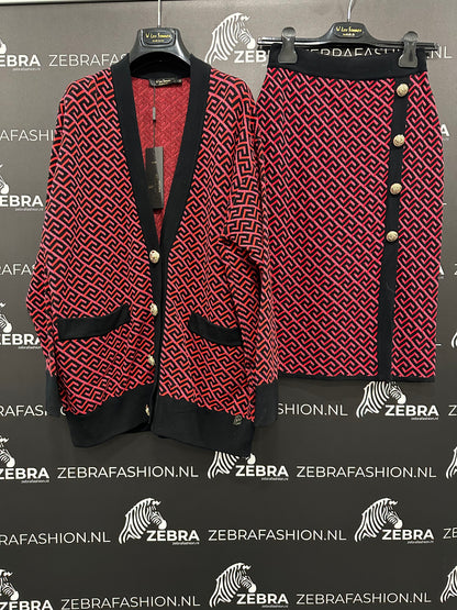 Babylon Cardigan