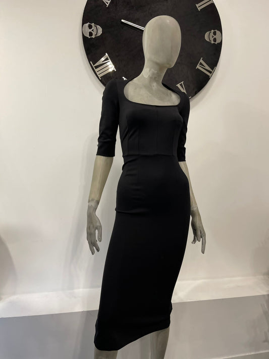 BABYLON KLEID STRETCH