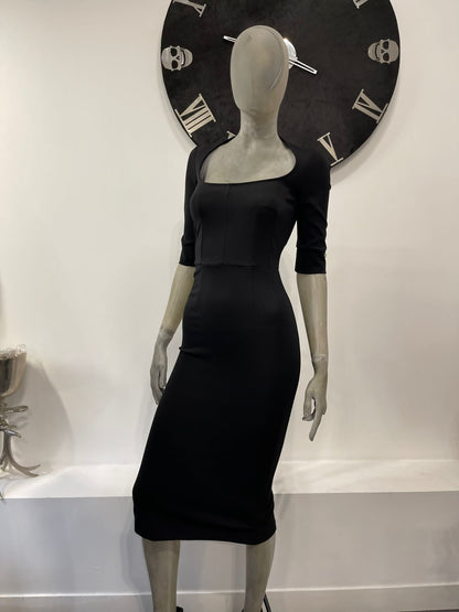 BABYLON KLEID STRETCH